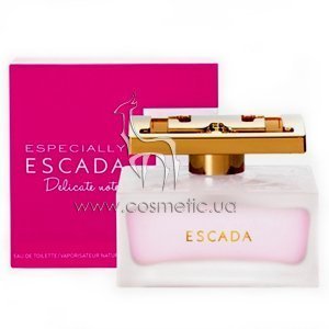 ��������������� ���� Escada Especially Escada Delicate Notes