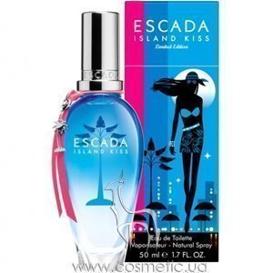 ��������� ���� Escada Island Kiss Limited Edition