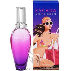��������� ���� Escada Marine Groove
