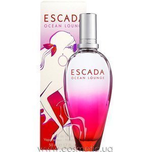 ��������� ���� Escada Ocean Lounge