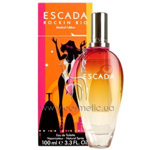 ��������� ���� Escada Rockin' Rio Limited Edition