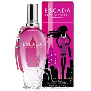 ��������� ���� Escada Sexy Graffiti Limited Edition