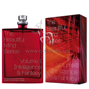 ��������� ���� Escentric Molecules The Beautiful Mind Series Intelligence & Fantasy