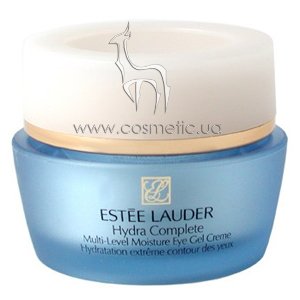 ����������� ����������� ����-���� ��� ������� ������ ���� Estee Lauder Hydra Complete Multi-Level Moisture Eye Gel-Creme