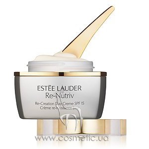 ����������� �������������� ������� ���� Estee Lauder Re-Nutriv Re-Creation Day Creme SPF 15