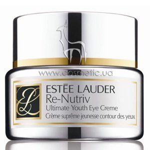 ������� ���� ��� ���� Estee Lauder Re-Nutriv Ultimate Youth Creme