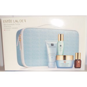 ����� � ���������� ��� ���������� � ������� ���� Estee Lauder Skin Essentials to Go: Hydration