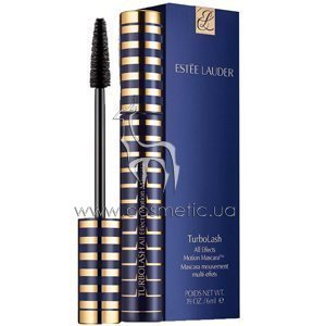 ���� � ����������� ��������� Estee Lauder TurboLash Mascara