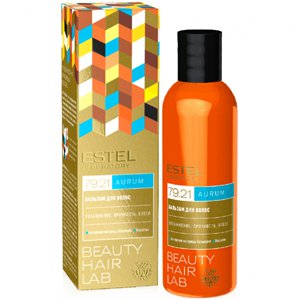 ������� ��� ����� Estel Professional Beauty Hair Lab 79.21 Aurum Balm