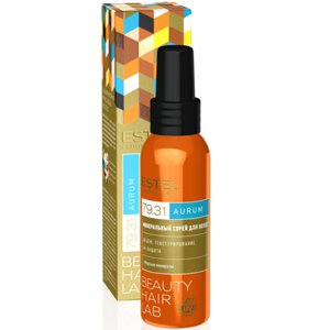 ����������� ����� ��� ����� Estel Professional Beauty Hair Lab 79.31 Aurum Spray