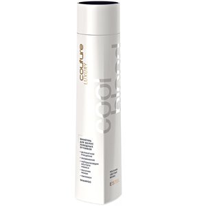������� ��� �������� �������� ����� Estel Professional Luxury Blond Haute Couture Cool Blond Shampoo