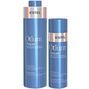 ������� ��� ������������ ���������� ����� Estel Professional Otium Aqua Balm