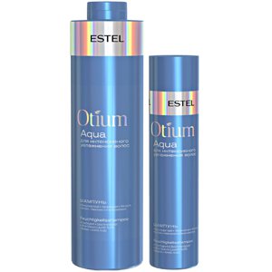 ������� ��� ������������ ���������� ����� Estel Professional Otium Aqua Shampoo
