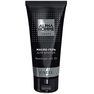 �����-���� ��� ������ Estel Professional Alpha Homme Rasiergel Mit Oil