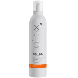 ���� ��� �������� ������� Estel Professional Airex Hair Lock Mousse Strong Hold