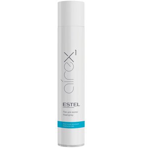 ��� ��� ����� ���������� �������� Estel Professional Airex Hair Spray Elastic Hold