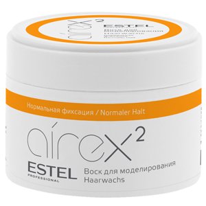 ���� ��� ������������� ����� ���������� �������� Estel Professional Airex Modelling Wax Normal Hold