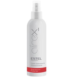 �����-����������� � ������ ��������� Estel Professional Airex Thermal Protection Hair Spray Light Hold