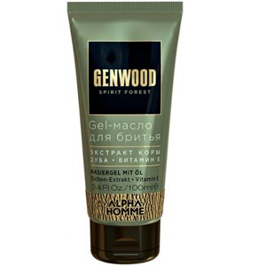 ����-����� ��� ������ Estel Professional Alpha Homme Genwood Shaving Gel Oil