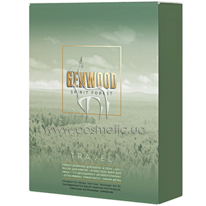����� Estel Professional Alpha Homme Genwood Travel