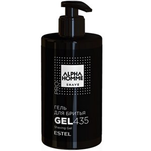 ���� ��� ������ Estel Professional Alpha Homme PRO Shaving Gel