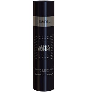 ������� ������� �� ������� Estel Professional Alpha Homme Shampoo