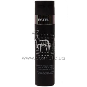 ������������ ������� ��� ����� � ���� � ����������� �������� Estel Professional Alpha Homme Shampoo