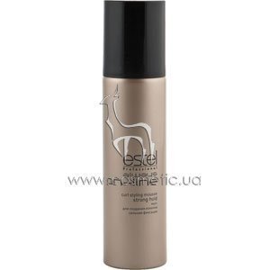 ���� ��� �������� ������� Estel Professional Always On-Line Hair Curl Styling Mousse Strong Hold