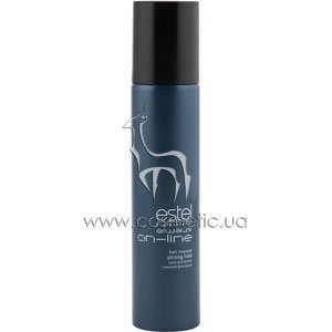 ���� ��� ������� ������� �������� Estel Professional Always On-Line Hair Mousse Strong Hold