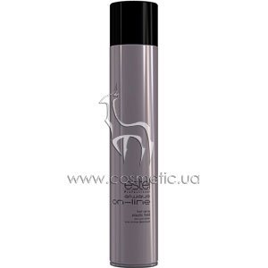 ��� ��� ����� ���������� �������� Estel Professional Always On-Line Hair Spray Elastic Hold