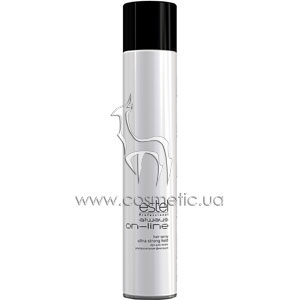 ��� ��� ����� ������������� �������� Estel Professional Always On-Line Hair Spray Ultra Strong Hold