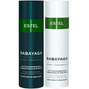 ����������������� ������� ����� ��� ����� Estel Professional Babayaga Mask