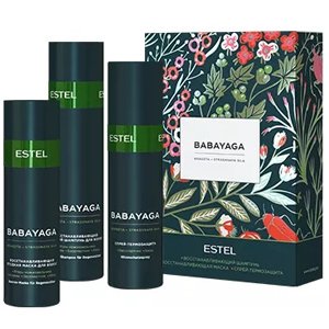 ����� ��� ����� Estel Professional Babayaga Set