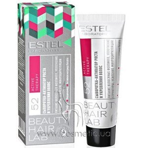 ���������-��������� ����� � ���������� ����� Estel Professional Beauty Hair Lab Active Therapy Serum