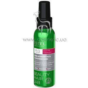 �����-��������� ����� � �������������� ����� Estel Professional Beauty Hair Lab Active Therapy Spray