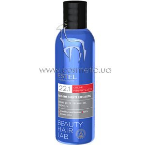 �������-������ ����� ����� Estel Professional Beauty Hair Lab Color Prophylactic Balsam