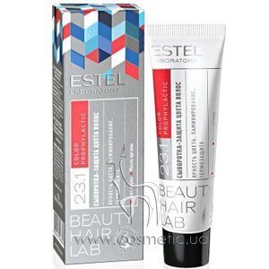 ���������-������ ����� ����� Estel Professional Beauty Hair Lab Color Prophylactic Serum