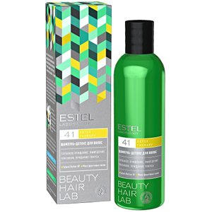 ������-������� ������������ Estel Professional Beauty Hair Lab Detox Therapy Shampoo