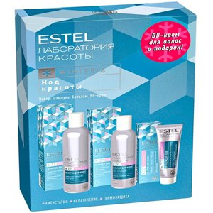 ����� ��� ����� ���� �������� Estel Professional Beauty Hair Lab Winteria Set