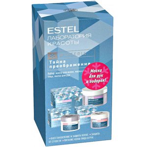 ����� ������ ������������� Estel Professional Beauty Lab Winteria Kit