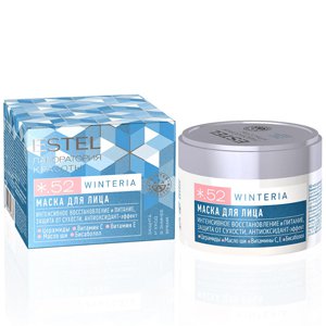 ����� ��� ���� Estel Professional Beauty Skin Lab Winteria Face Mask