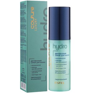 ���������� ����� ��� ����� Estel Professional Couture Luxury Hydrobalance Spray