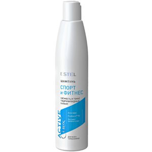 ������� ��� ���� ����� ������ � ������ Estel Professional Curex Active Shampoo