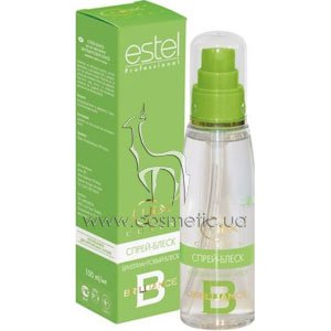 �����-����� ��� ����� �������������� ����� Estel Professional Curex Brilliance Spray