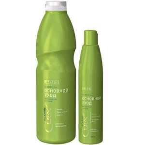 ������� ��� ����������� ���������� Estel Professional Curex Classic Shampoo
