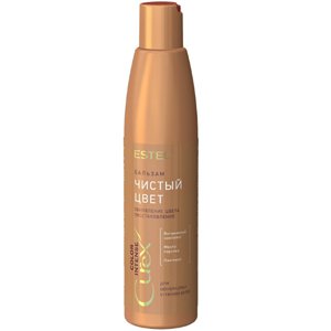 ������� ���������� ����� ��� ���������� �������� Estel Professional Curex Color Intense Balm