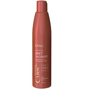������� ��� ���������� ����� Estel Professional Curex Color Save Shampoo