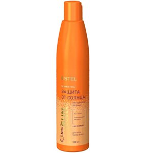 ������� ����������� � ������� � ��-�������� Estel Professional Curex Sunflower Shampoo