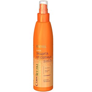 ����� ��� ����� ����������� � ������ � ��-�������� Estel Professional Curex Sunflower Spray