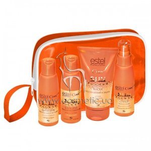 �������� ����� ������� �� ������ Estel Professional Curex Sunflower Travel Set